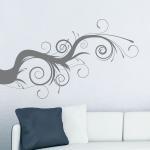 Whimsical Tree Branch Wall Decal
